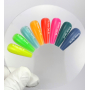 NAILSOFTHEDAY Builder gel 48 — блакитний гель для нарощування нігтів, 15 мл
