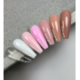 NAILSOFTHEDAY Builder Gel 01 — прозорий гель для нарощування нігтів, 15 мл