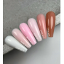 NAILSOFTHEDAY Builder Gel 13 — темно-карамельний гель для нарощування нігтів, 30 мл