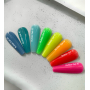 NAILSOFTHEDAY Builder gel 48 — блакитний гель для нарощування нігтів, 15 мл