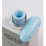 NAILSOFTHEDAY Gel polish Iris — небесно-блакитний гель–лак для нігтів, що перекриває в один шар, 10 мл