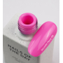 NAILSOFTHEDAY Gel polish Peony— теплий насичений рожевий гель–лак для нігтів, що перекриває в один шар, 10 мл