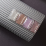 NAILSOFTHEDAY Polygel shimmer 05 — персиковий з шиммером полігель, 30 г