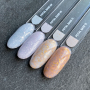 NAILSOFTHEDAY Potal base 12 бежева база з золотою поталлю, 10 мл