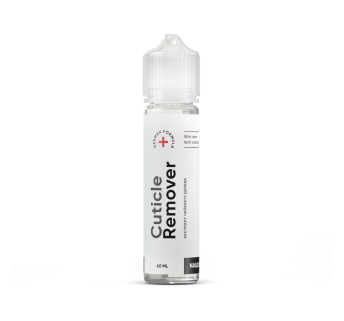 NAILSOFTHEDAY Cuticle Remover – регенеруючий кутикул ремувер для манікюру та педикюру, urea 10%, 60 мл
