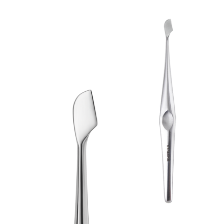 Сокирка для манікюру STALEKS BEAUTY and CARE 10 TYPE 3