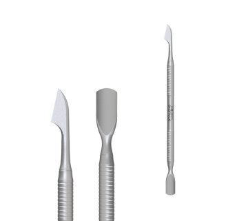 Пушер із сокиркою лопатка для манікюру STALEKS CLASSIC 30 TYPE 2