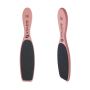 Пилка для п'ят дерев'яна STALEKS BEAUTY & CARE 20 TYPE 3 (100 і 180 грит)