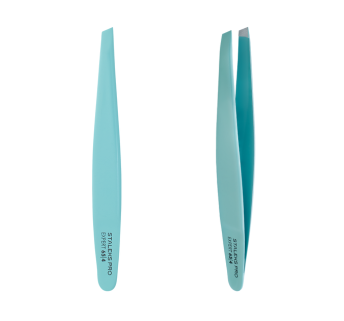 Пінцет для брів STALEKS PRO EXPERT 65 TYPE 4