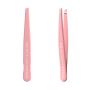 Пінцет для брів STALEKS BEAUTY & CARE 11 TYPE 3 (широкий скошений)