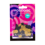 Змінні файли для педикюрного диска 100 грит STALEKS PRO PODODISC XS 50 шт