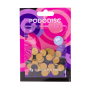 Змінні файли для педикюрного диска 80 грит STALEKS PRO PODODISC XS 50 шт