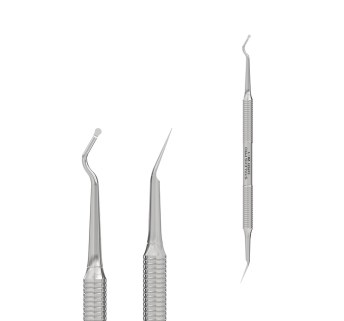Кюретка для педикюру STALEKS PRO EXPERT 20 TYPE 1