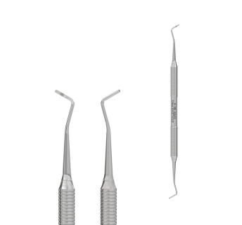 Кюретка для педикюру STALEKS PRO EXPERT 20 TYPE 2