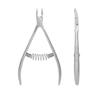 Кусачки профессиональные для кожи STALEKS (Сталекс) PRO EXPERT 91 режущая часть 3 mm