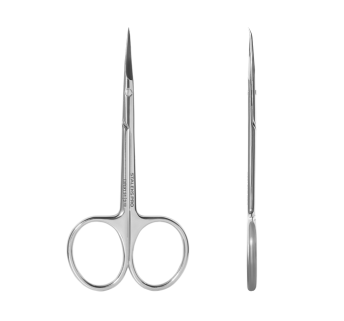 Ножиці для кутикули професійні STALEKS PRO EXPERT 51 TYPE 3