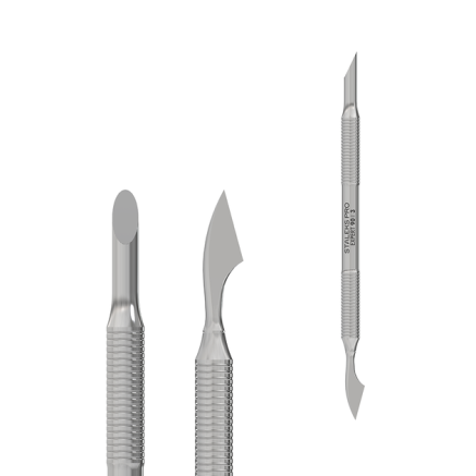 Пушер з сокиркою STALEKS PRO EXPERT 90 TYPE 3