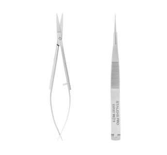 Твізери для моделювання брів STALEKS PRO EXPERT 90 TYPE 2