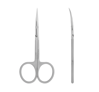 Ножиці для кутикули професійні STALEKS PRO SMART 10 TYPE 3