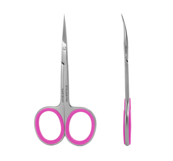 Ножиці для кутикули професійні STALEKS PRO SMART 40 TYPE 3