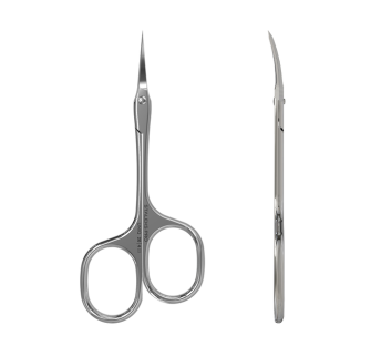 Ножиці для кутикули професійні STALEKS PRO Asymmetric UNIQ 20 TYPE 4
