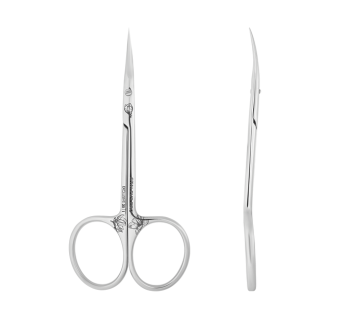 Ножиці для кутикули професійні STALEKS PRO EXCLUSIVE 20 TYPE 1 Magnolia