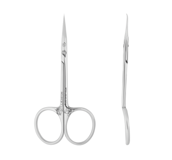 Ножиці для кутикули професійні STALEKS PRO EXCLUSIVE 21 TYPE 1 Magnolia