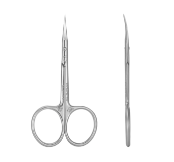 Ножиці для кутикули професійні STALEKS PRO EXCLUSIVE 22 TYPE 2 Magnolia