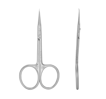 Ножиці для кутикули професійні STALEKS PRO EXCLUSIVE 21 TYPE 2 Magnolia