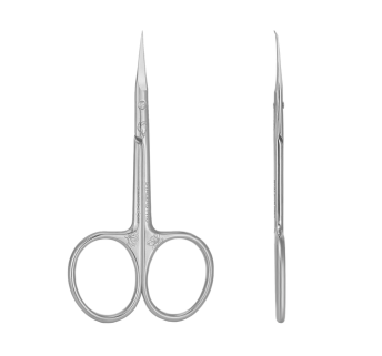 Ножиці для кутикули професійні STALEKS PRO EXCLUSIVE 23 TYPE 2 Magnolia