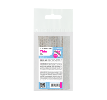 Змінні файли papmAm для пилки прямої 150 грит STALEKS PRO SMART 22 50 шт