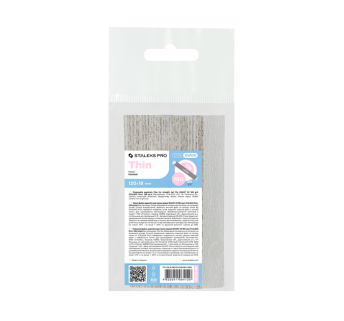 Змінні файли papmAm для пилки прямої 180 грит STALEKS PRO SMART 22 50 шт