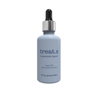 Кератолітик treat.s Staleks PRO 50 мл