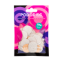 Змінні файли білі для педикюрного диска 100 грит STALEKS PRO EXPERT PODODISC M 50 шт