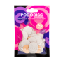 Змінні файли білі для педикюрного диска 320 грит STALEKS PRO EXPERT PODODISC M 50 шт