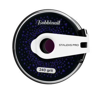 Змінний файл-стрічка з кліпсою 240 грит STALEKS PRO EXCLUSIVE