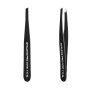 Пінцет для брів STALEKS PRO EXPERT 11 TYPE 4 Black