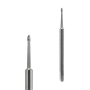 Твердосплавна фреза безпечна Staleks Pro nail cleaner mini EXPERT 1,2 х 2,5 мм