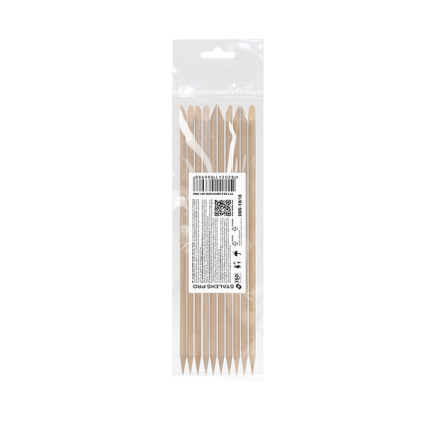 Апельсинові палички 15 см STALEKS PRO EXPERT 10 шт