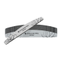 Пилка для нігтів мінеральна STALEKS PRO EXPERT 40 150/180 грит (півмісяць) 25 шт