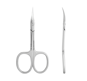 Ножиці для кутикули професійні STALEKS PRO EXPERT 22 TYPE 1