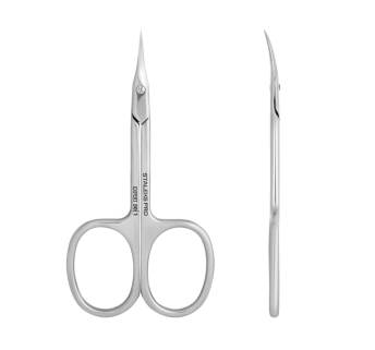 Ножиці для кутикули професійні STALEKS PRO EXPERT 50 TYPE 1