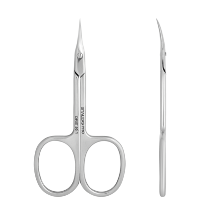 Ножиці для кутикули професійні STALEKS PRO EXPERT 50 TYPE 1