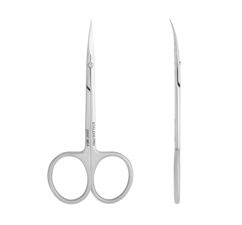 Ножиці для кутикули професійні STALEKS PRO EXPERT 50 TYPE 3