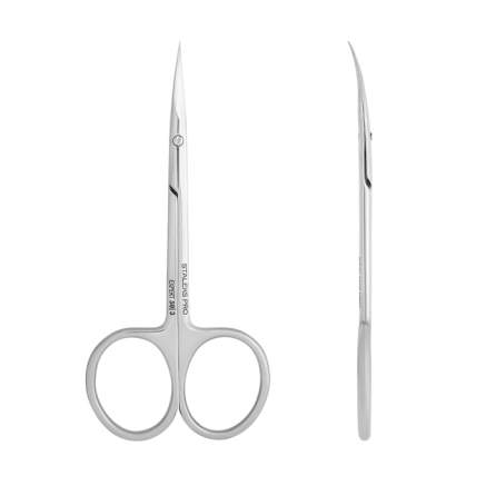 Ножиці для кутикули професійні STALEKS PRO EXPERT 50 TYPE 3
