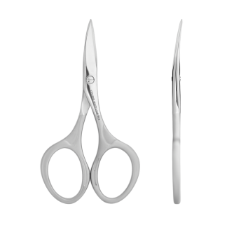 Ножиці для нігтів STALEKS BEAUTY and CARE 10 TYPE 2 матові