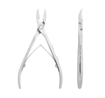 Кусачки професійні для нігтів STALEKS (Сталекс) PRO EXPERT 60 ріжуча частина 16 mm