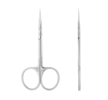 Ножиці для кутикули професійні STALEKS PRO EXCLUSIVE 23 TYPE 1 Magnolia