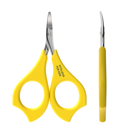 Дитячі ножиці для нігтів STALEKS BEAUTY & CARE 10 TYPE 8