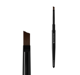 Скошений пензель для гелю Staleks PRO EXPERT ширина 6 мм довжина 9 мм